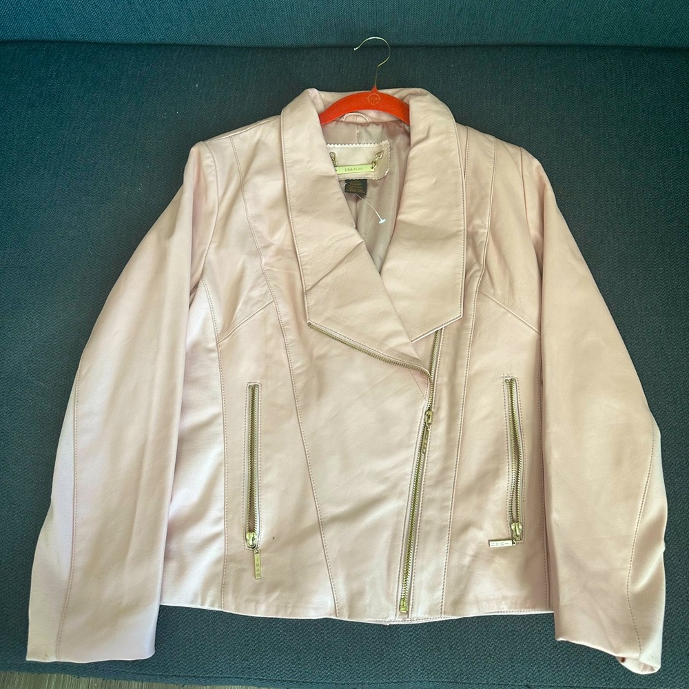 IMAN jacket